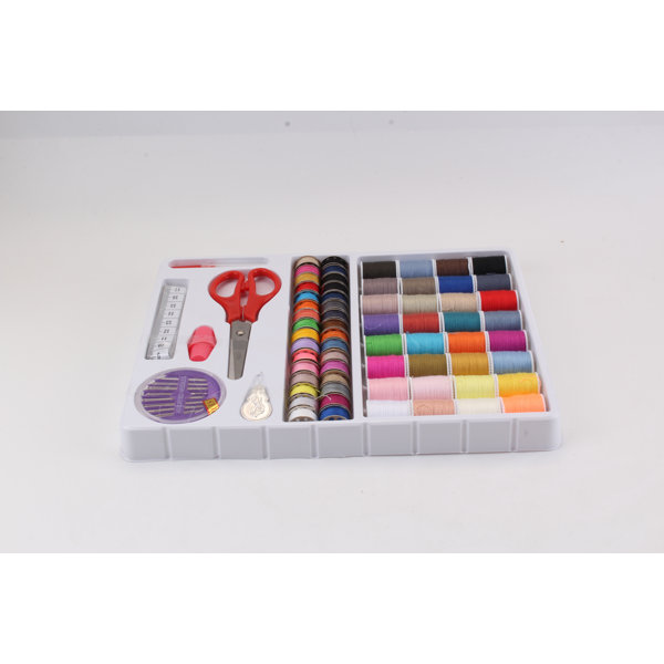 Michley Electronics 100 Piece Sewing Kit &amp; Reviews | Wayfair